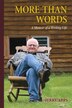 More Than Words by Jerry Apps, Hardcover | Indigo Chapters
