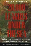 20 000 Leagues Under the Sea by JULES VERNE, Paperback | Indigo Chapters