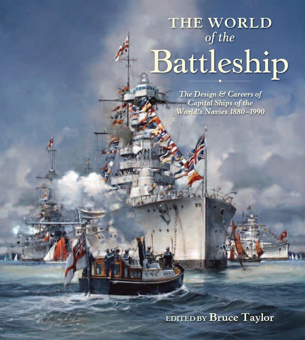 The World of Battleship by Bruce Taylor, Hardcover | Indigo Chapters