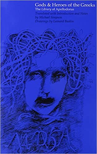 Gods and Heroes of the Greeks by Apollodorus Apollodorus, Paperback | Indigo Chapters