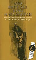 And They All Sang Hallelujah by Dickson D. Bruce, Jr., Paperback | Indigo Chapters