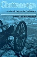 Chattanooga by James Lee Mcdonough, Paperback | Indigo Chapters