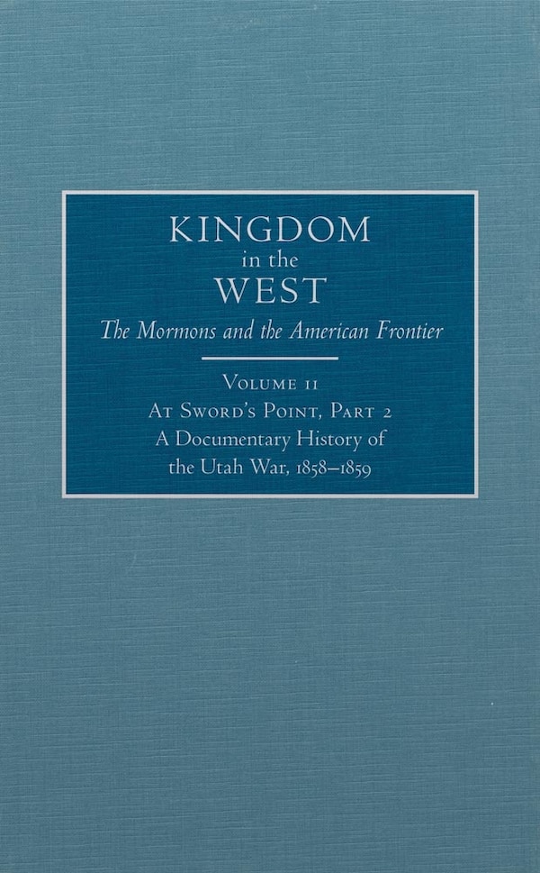 At Sword's Point Part 2 by William P. MacKinnon, Hardcover | Indigo Chapters