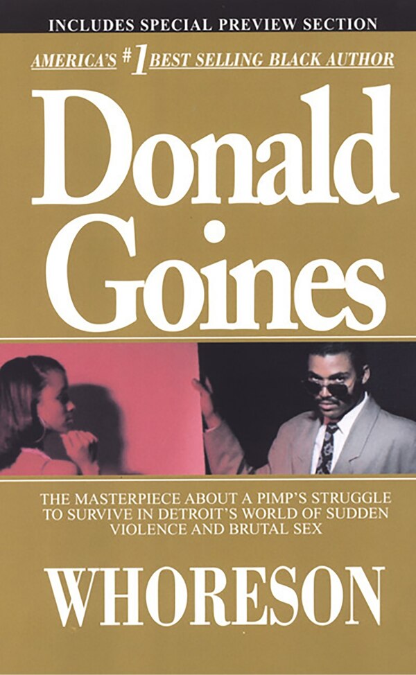 Whoreson by Donald Goines, Mass Market Paperback | Indigo Chapters