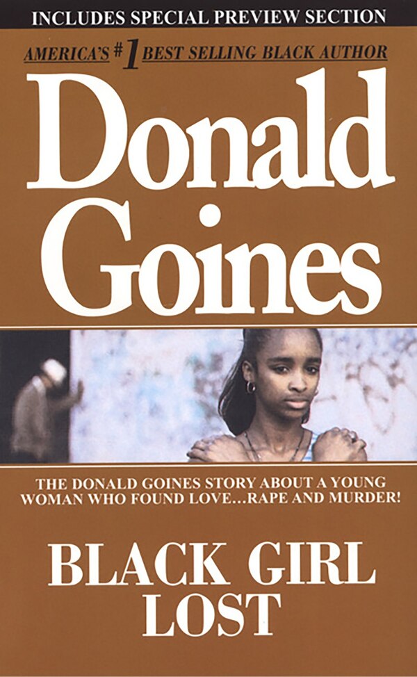 Black Girl Lost by Donald Goines, Mass Market Paperback | Indigo Chapters