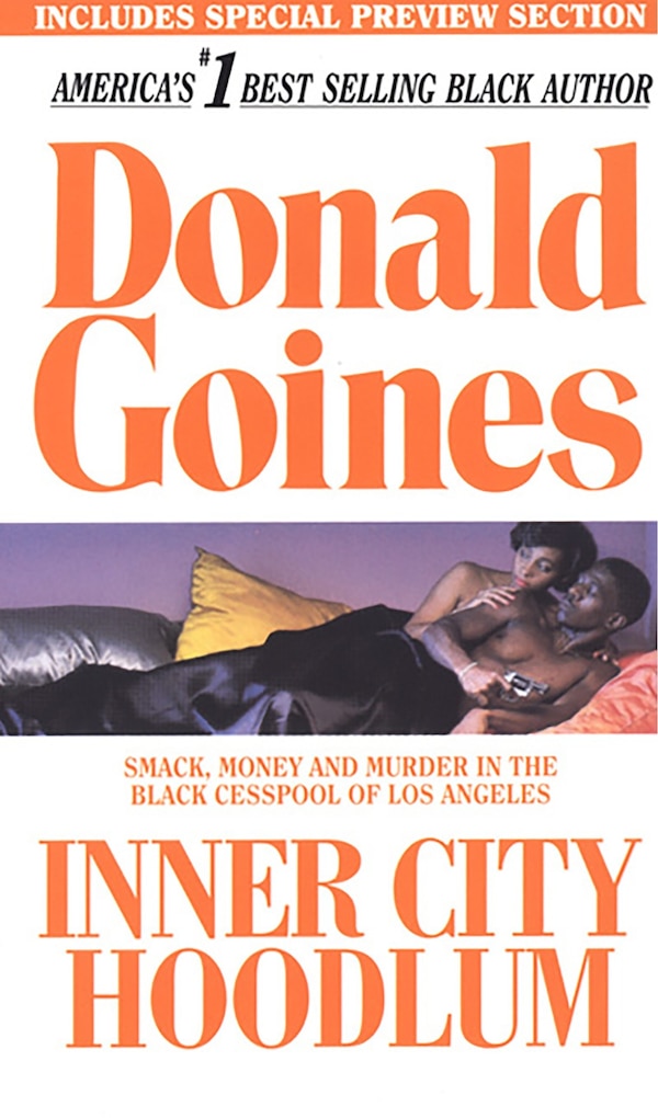 Inner City Hoodlum by Donald Goines, Mass Market Paperback | Indigo Chapters