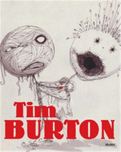 Tim Burton, Paperback | Indigo Chapters