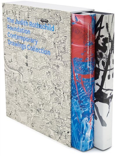 The Judith Rothschild Foundation Contemporary Drawings Collection Boxed Set by Christian Rattemeyer, Hardcover | Indigo Chapters