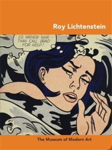 Roy Lichtenstein, Paperback | Indigo Chapters