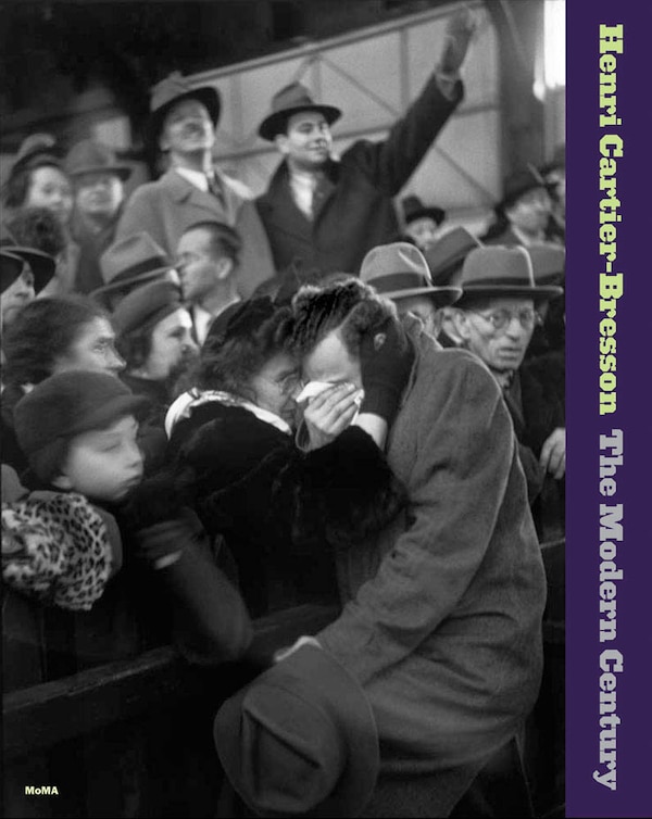 Henri Cartier-Bresson: The Modern Century, Hardcover | Indigo Chapters