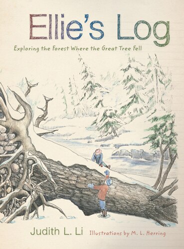 Ellie's Log by Judith L. Li, Paperback | Indigo Chapters