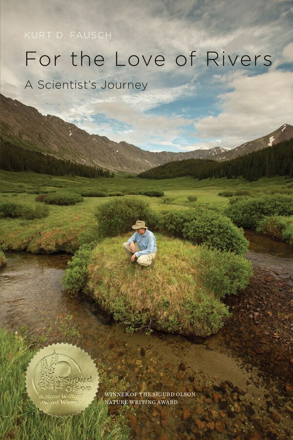 For the Love of Rivers by Kurt D. Fausch, Paperback | Indigo Chapters