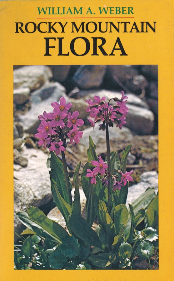 Rocky Mountain Flora by William A. Weber, Paperback | Indigo Chapters