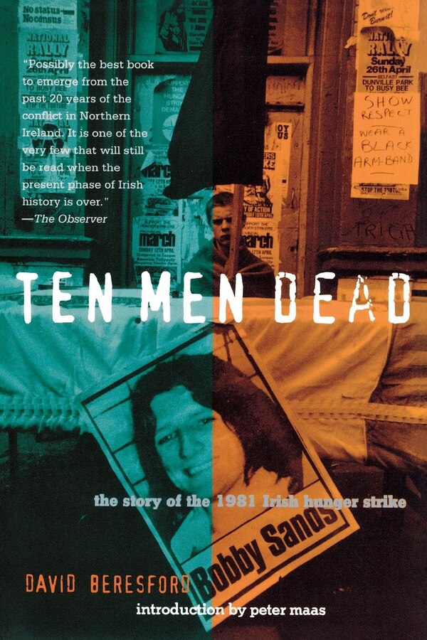 Ten Men Dead, Paperback | Indigo Chapters