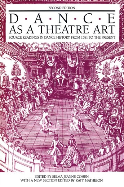 Dance As a Theatre Art by Selma Jeanne Cohen, Paperback | Indigo Chapters