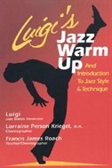 Luigi's Jazz Warm Up by Luigi Kriegel, Paperback | Indigo Chapters