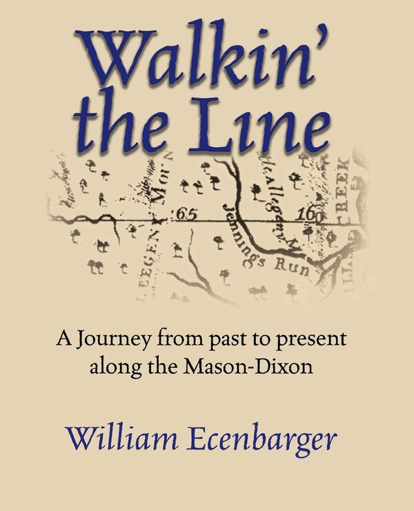 Walkin' the Line by Bill Ecenbarger, Hardcover | Indigo Chapters