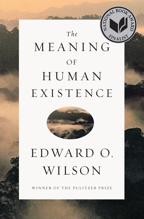 The Meaning Of Human Existence by Edward O Wilson, Hardcover | Indigo Chapters