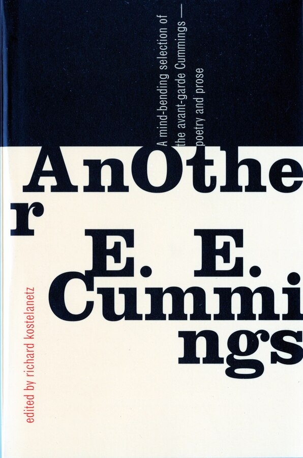 Another E E Cummings by e. e. Cummings, Paperback | Indigo Chapters