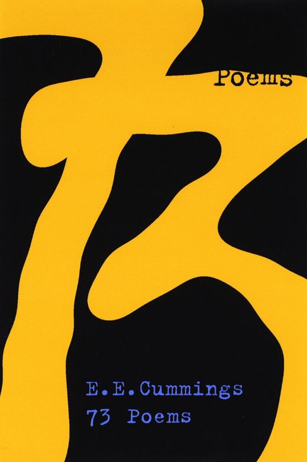 73 Poems by e. e. Cummings, Paperback | Indigo Chapters
