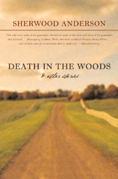 Death In The Woods by Sherwood Anderson, Paperback | Indigo Chapters