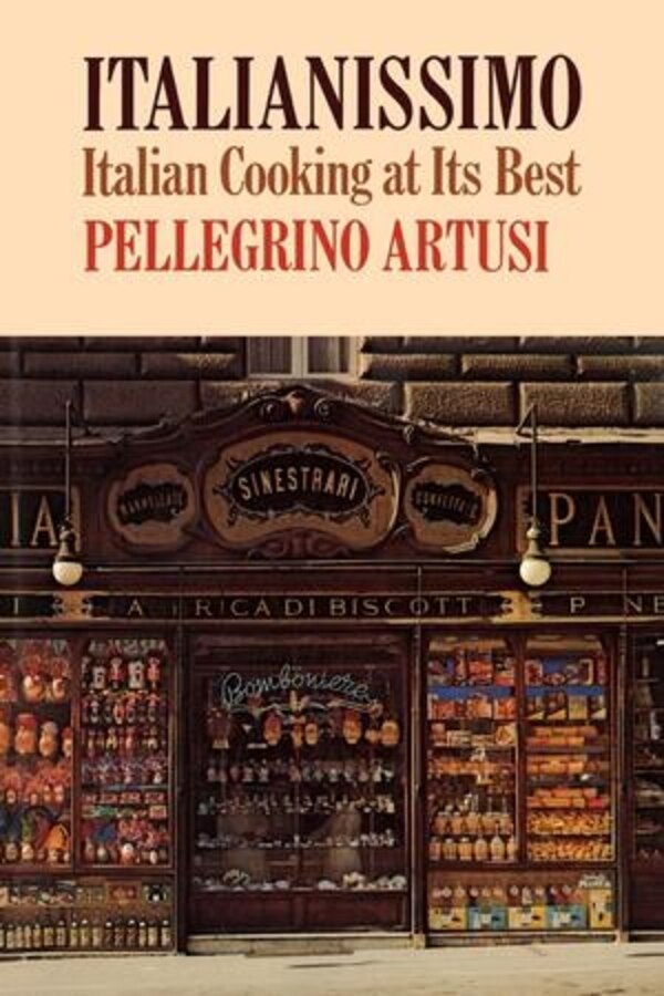 Italianissimo by Pellegrino Artusi, Paperback | Indigo Chapters