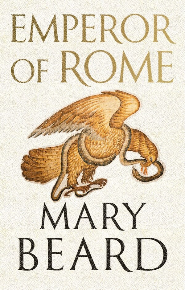 Emperor of Rome by Mary Beard, Hardcover | Indigo Chapters