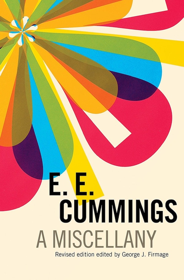 A Miscellany by e. e. Cummings, Hardcover | Indigo Chapters