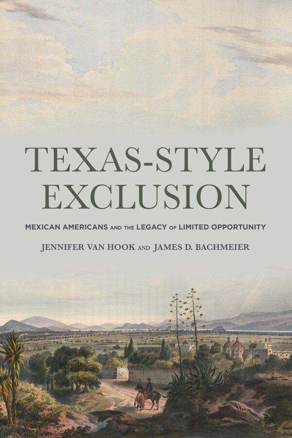 Texas-Style Exclusion by Jennifer Van Hook, Paperback | Indigo Chapters