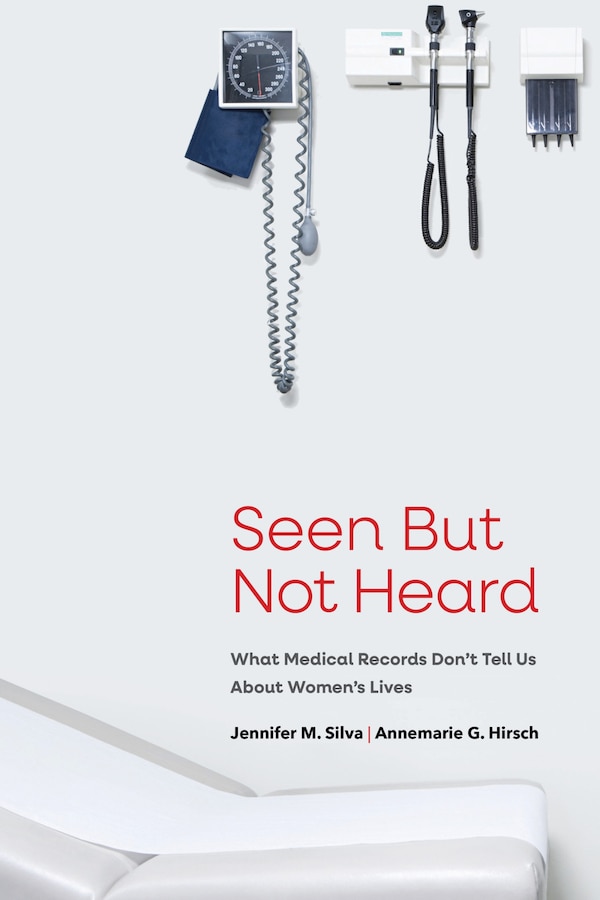 Seen But Not Heard by Jennifer M. Silva, Paperback | Indigo Chapters