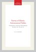 Survey of Islamic Astronomical Tables by E.S. Kennedy, Paperback | Indigo Chapters