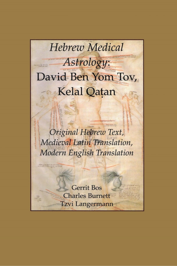 Hebrew Medical Astrology by Charles Burnett, Paperback | Indigo Chapters
