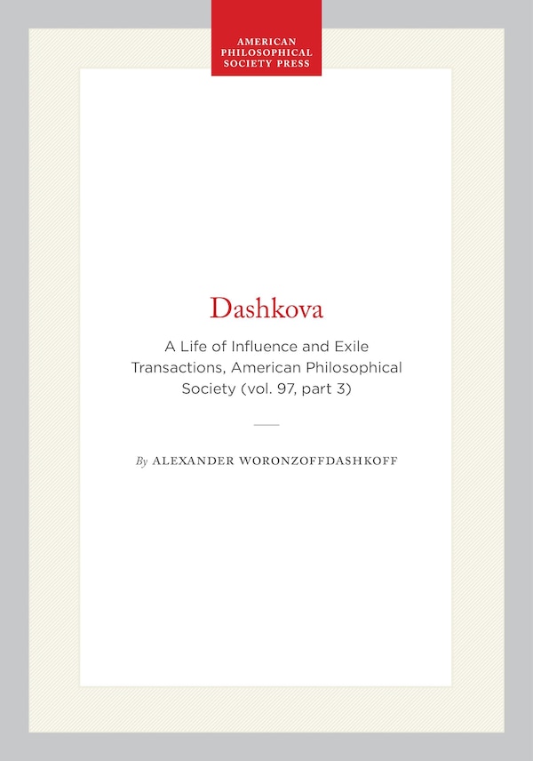 Dashkova by Alexander WoronzoffDashkoff, Paperback | Indigo Chapters