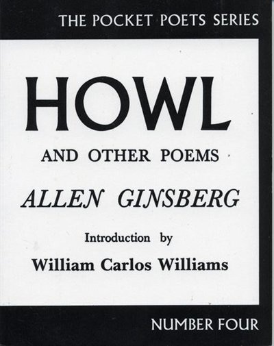 Howl and Other Poems by Allen Ginsberg, Paperback | Indigo Chapters