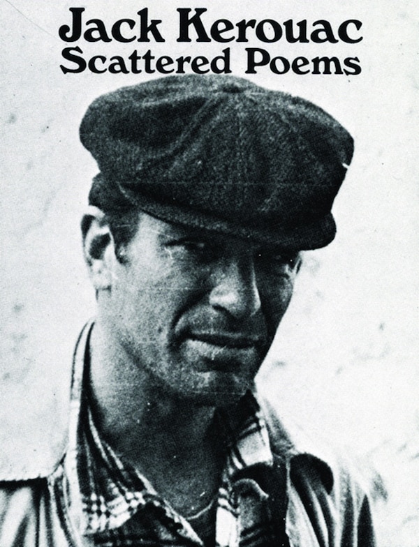 Scattered Poems by JACK KEROUAC, Paperback | Indigo Chapters