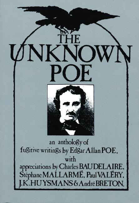 The Unknown Poe, Paperback | Indigo Chapters