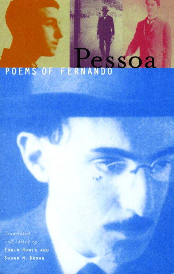 Poems of Fernando Pessoa, Paperback | Indigo Chapters