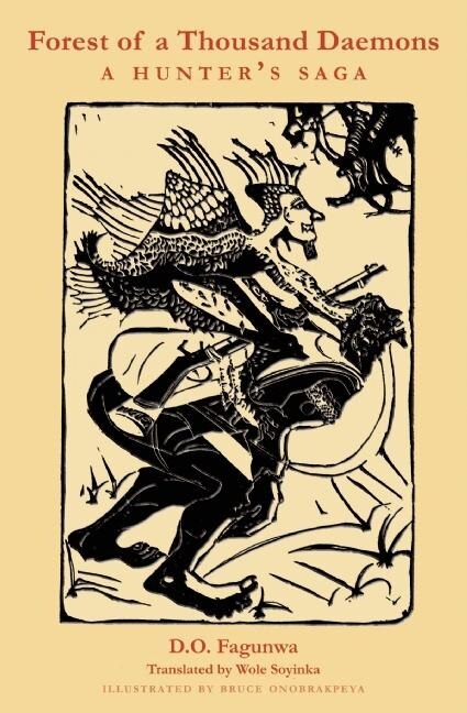 Forest of A Thousand Daemons by D.O. Fagunwa, Paperback | Indigo Chapters