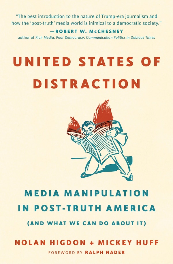 United States Of Distraction by Mickey Huff, Paperback | Indigo Chapters