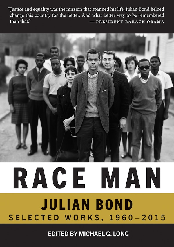 Race Man by Julian Bond, Paperback | Indigo Chapters