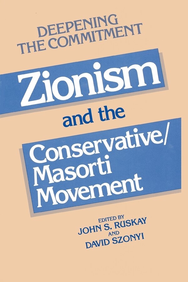 Deepening the Commitment by John S Ruskay, Paperback | Indigo Chapters