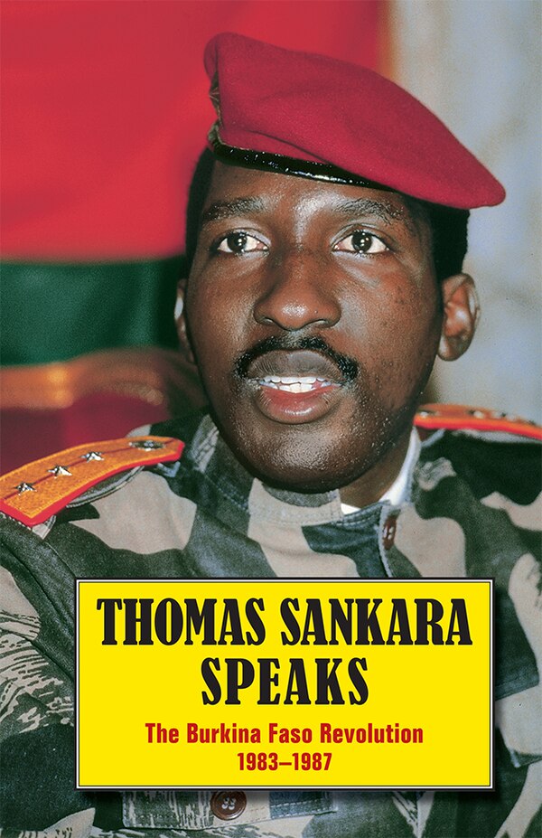 Thomas Sankara Speaks, Paperback | Indigo Chapters
