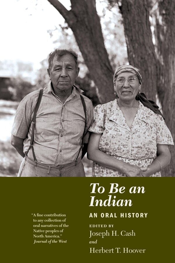 To Be An Indian by Herbert T. Hoover, Paperback | Indigo Chapters