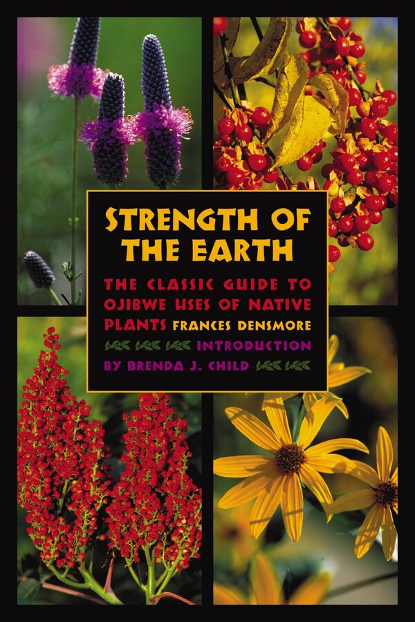 Strength Of The Earth by Frances Densmore, Paperback | Indigo Chapters