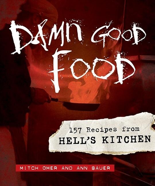 Damn Good Food by Mitch Omer, Hardcover | Indigo Chapters