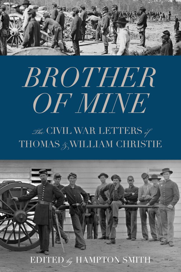 Brother Of Mine by Hampton Smith, Paperback | Indigo Chapters