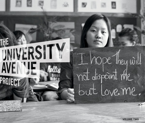 The University Avenue Project Volume 2 by Wing Young Huie, Paperback | Indigo Chapters