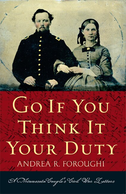 Go If You Think It Your Duty by Andrea R. Foroughi, Paperback | Indigo Chapters