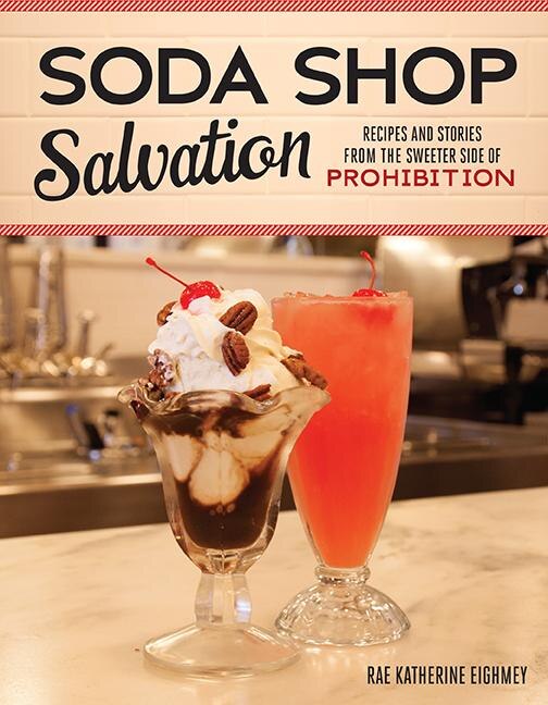 Soda Shop Salvation by Rae Katherine Eighmey, Paperback | Indigo Chapters