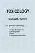 Toxicology-A Primer on Toxicology Principles and Applications by Michael A Kamrin, Hardcover | Indigo Chapters